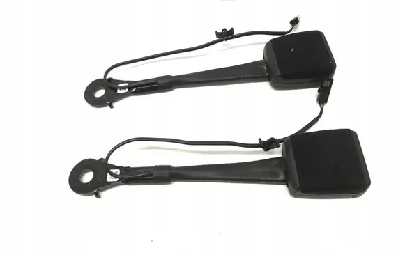 Skoda Octavia Mk4 Seat belt trim 