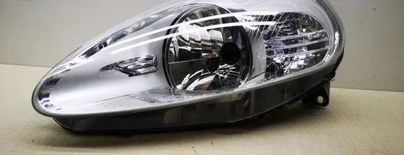 Fiat Punto (188) Headlight/headlamp 712451901129