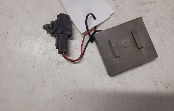Mazda 6 Keyless (KESSY) go control unit/module GS1D676B0A