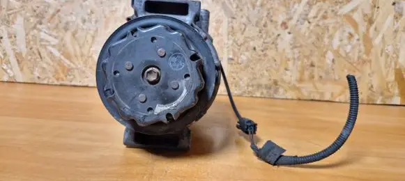 BMW 7 E65 E66 Air conditioning (A/C) compressor (pump) 4472208472