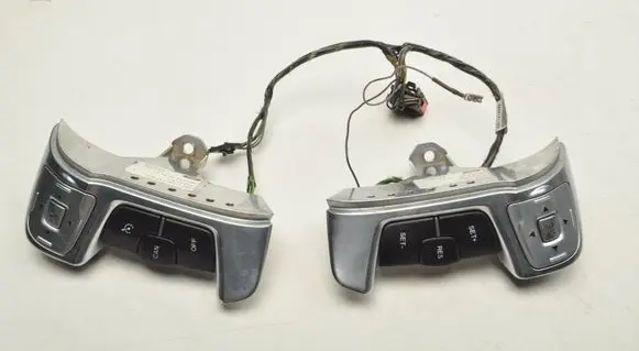 Ford Mondeo MK IV Multifunctional control switch/knob AM2T14K147AA