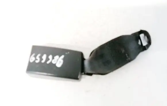 Citroen C3 Pluriel Middle seatbelt buckle (rear) 1an181dvaa 91062101