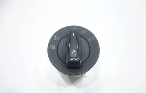 Skoda Fabia Mk3 (NJ) Light switch 5E0941431F 10095090
