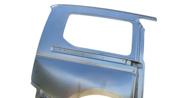 Volkswagen Caddy Fender end trim 2K4809604A 2K4809604