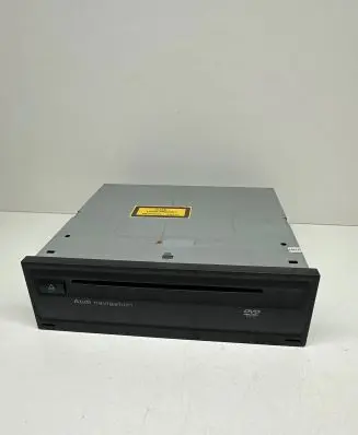 Audi A4 S4 B8 8K Navigation unit CD/DVD player 4E0919887M 4E0910887T