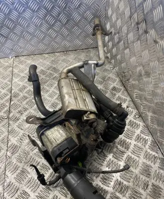 Volkswagen Touran I Webasto auxiliary heater silencer 1K0819508D S9005667