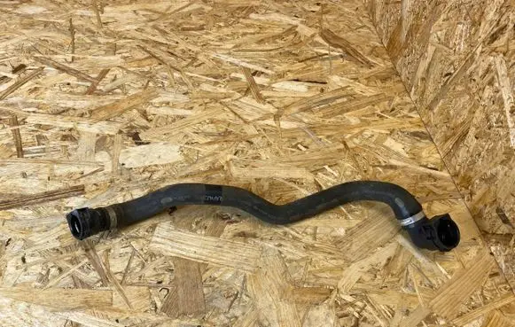 Jaguar XE Engine coolant pipe/hose GX738C424AB
