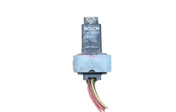 Citroen Jumper Glow plug pre-heat relay 0281003039