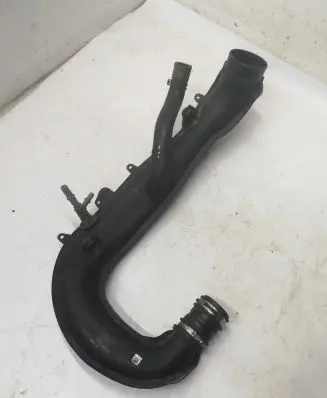 Ford Fusion II Turbo air intake inlet pipe/hose HS739C623
