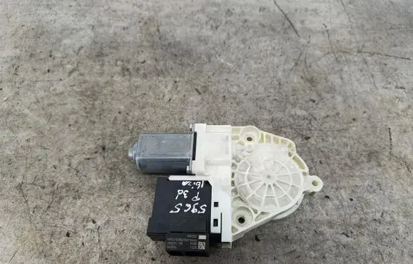 Seat Ibiza III (6L) Front door window regulator motor 