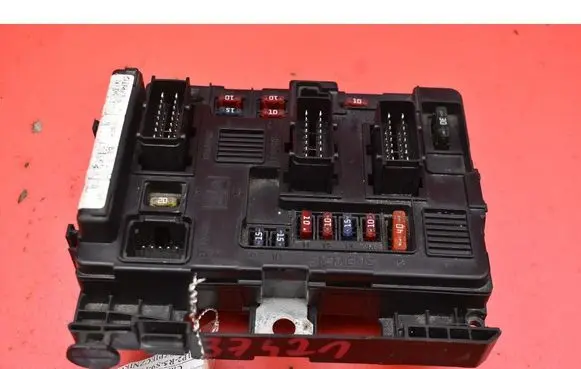 Fuse box set