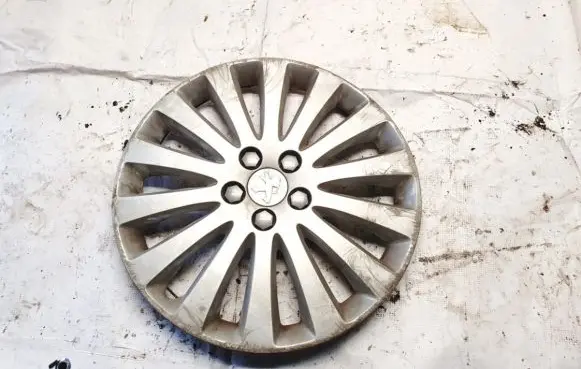 Peugeot 407 R15 wheel hub/cap/trim 9671827277