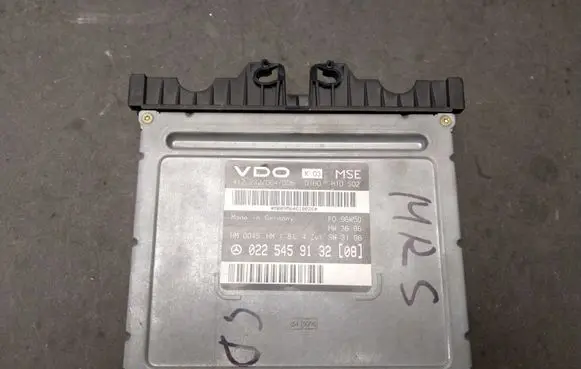 Mercedes-Benz A W168 Engine control unit/module 0225459132