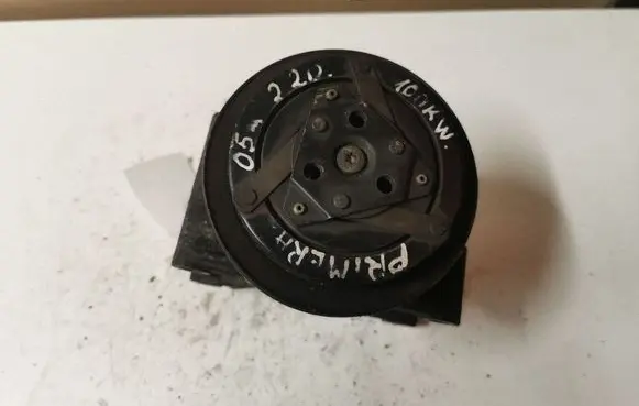 Nissan Primera Air conditioning (A/C) compressor (pump) 92600BN301 EA05145010