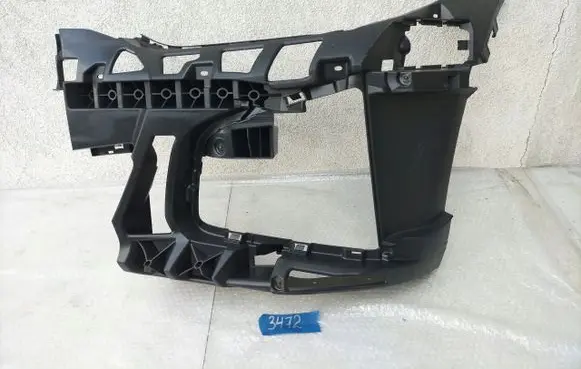 BMW 4 G22 G23 G24 G26 Front bumper mounting bracket 51118078611