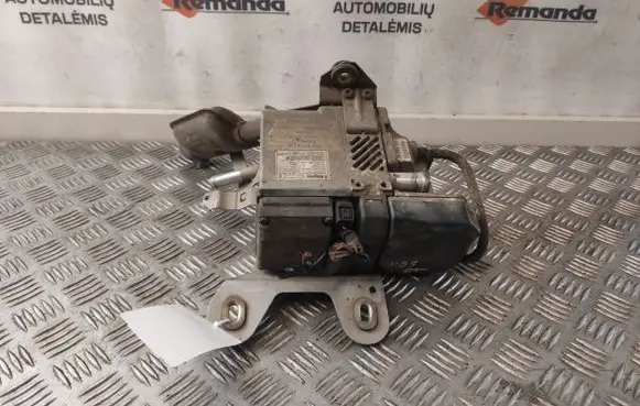 Mercedes-Benz S W220 Auxiliary pre-heater (Webasto) 2205004198