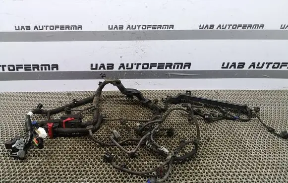 KIA Ceed Engine installation wiring loom 91420A2021 12B01021 1211230033