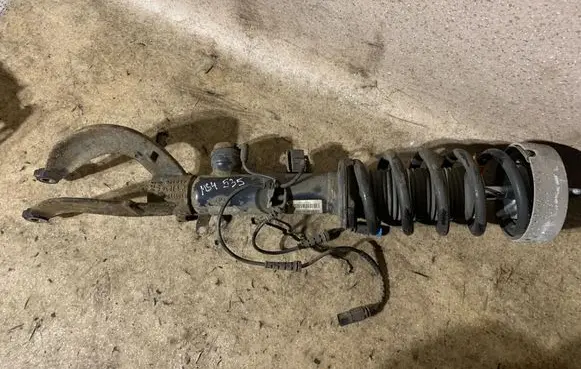 BMW X5 F15 Front shock absorber/damper 6875084