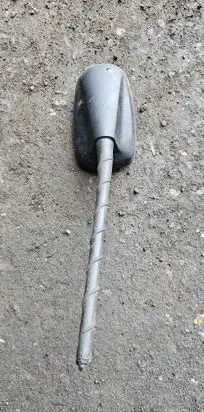 Volkswagen Crafter Radio antenna brak