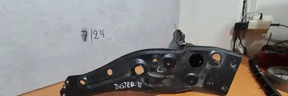 Dacia Duster II Front fog light trim/grill MIA12111