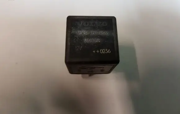 Volvo S60 Other relay 9441158 V23134J52X346