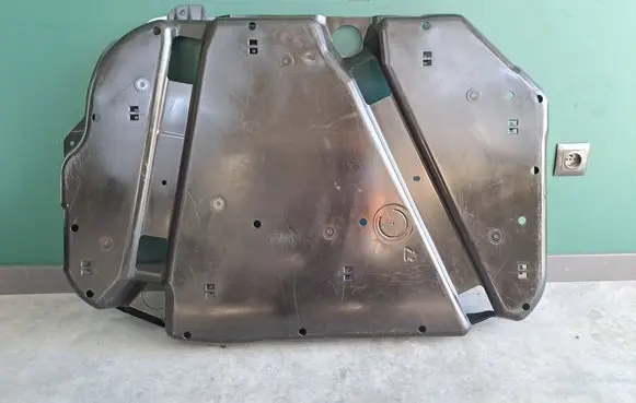 Lexus NX Engine splash shield/under tray 7760678030 7760678040 S764278030