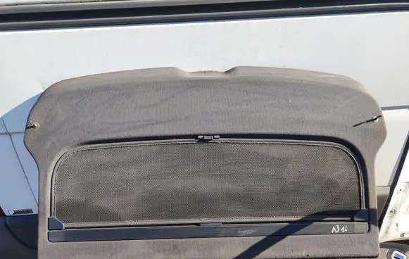 Audi A3 S3 8P Parcel shelf 