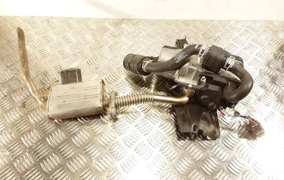 Volvo XC40 Auxiliary pre-heater (Webasto) 9036497B 31404449 31694779