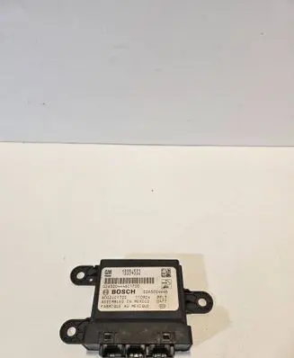 Opel Meriva B Parking PDC control unit/module 13354532 0263004446 6002JC1700