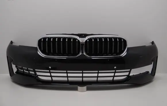 BMW 5 G30 G31 Front bumper 9464207 51119464207 72758411
