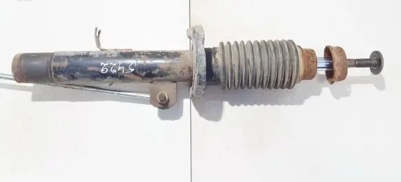 Citroen C3 Front shock absorber/damper 9649125780