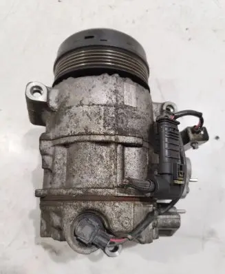 Mercedes-Benz C W204 Air conditioning (A/C) compressor (pump) 4472605991 02N10581 6SBU16C