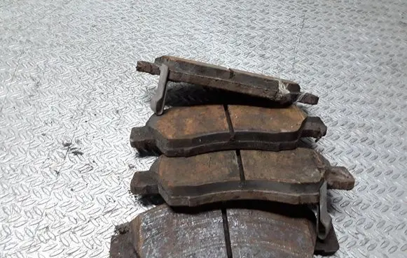 Honda Jazz Brake pads (front) 