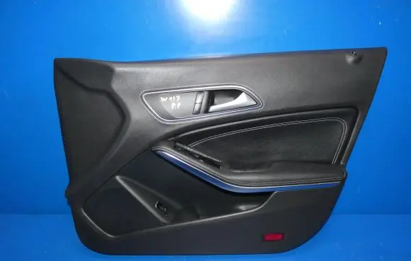 Mercedes-Benz CLA C117 X117 W117 Front door card panel trim