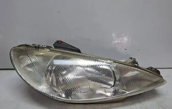 Peugeot 206 Headlight/headlamp S27647864