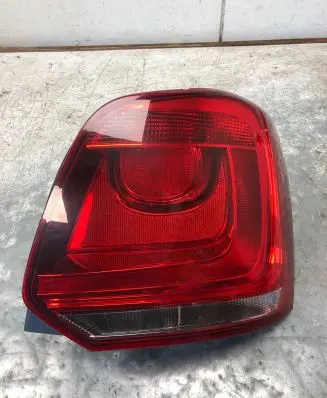 Volkswagen Polo V 6R Rear/tail lights 6R0945112