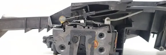 Ford Focus C-MAX Front door lock