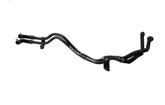 Porsche Taycan 9J1 Electric car engine cooling hoses/pipes 9J1122483