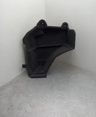 Porsche Cayenne (9PA) Glove box in trunk 7L5867705 TZ04300104