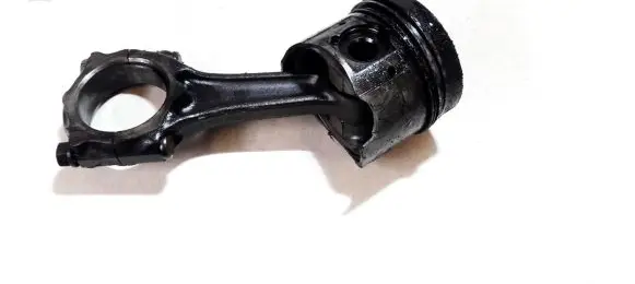 Opel Vectra B Piston with connecting rod