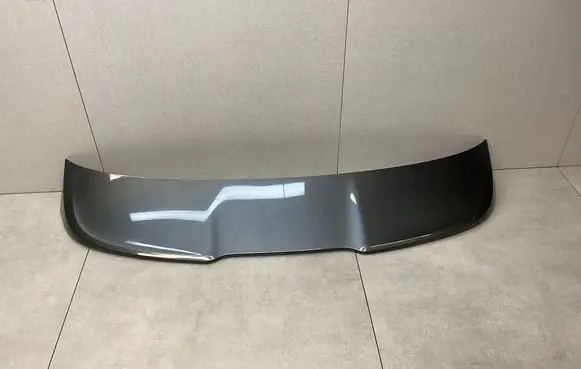 Audi A1 Tailgate/trunk spoiler 8X4827933B