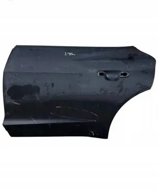 Audi E-tron GT Rear door