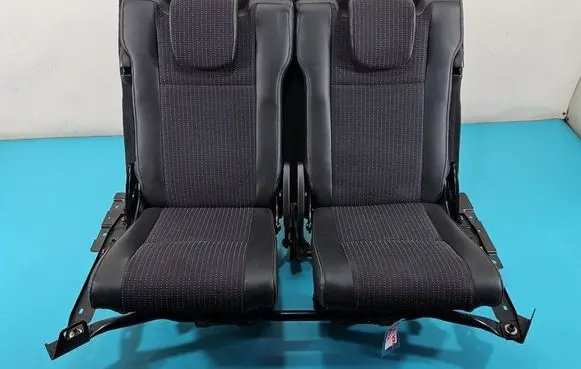 Renault Scenic III - Grand scenic III Third row seats IMPRK1429233
