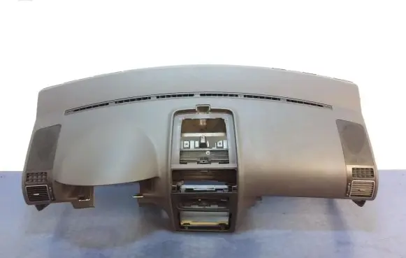 Volkswagen Touran II Dashboard