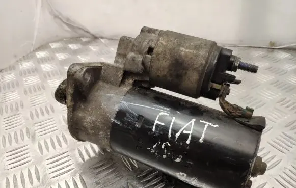 Fiat Croma Starter motor 0001109268 20070831
