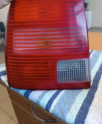 Volkswagen PASSAT B5 Rear/tail lights 132976988 25712658E