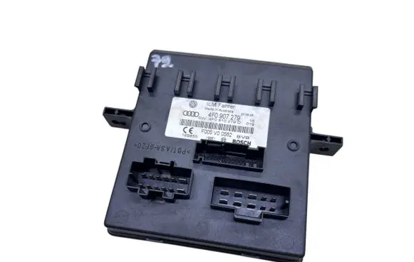 Audi A6 S6 C6 4F Comfort/convenience module 4F0907279