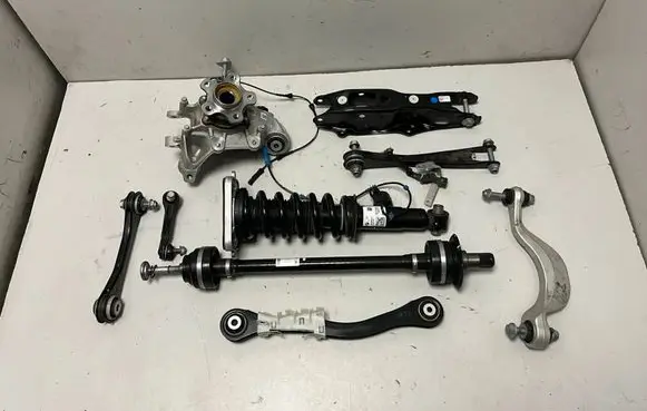 BMW X6 G06 Rear suspension assembly kit set 6878029 6878021