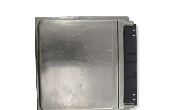 Mercedes-Benz C W203 Engine control unit/module A1111531879 101114501916 5WK90403