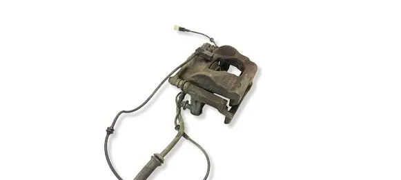 Mercedes-Benz CLA C117 X117 W117 Front brake caliper A24610